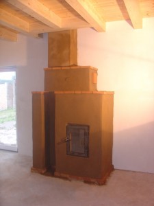 Lehmöfen LehmOfenWerk Dressler