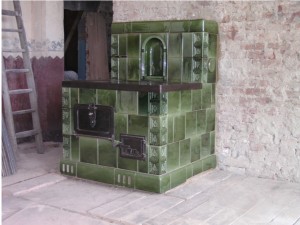 Kochmaschine Lehmofen Berlin