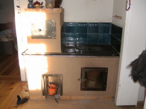 Lehmbau Lehmofenherd LehmOfenWerk