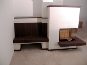 Kamin von LehmOfenWerk Berlin