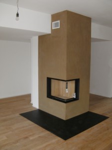 Lehmofen Kamin Berlin