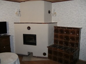 Kachelofen Kamin Berlin