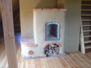 Lehmofenbau Dressler