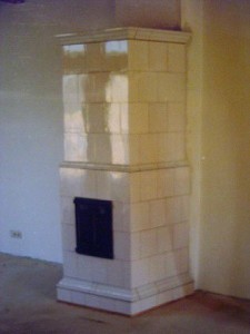 Kachelofen Berlin Dressler